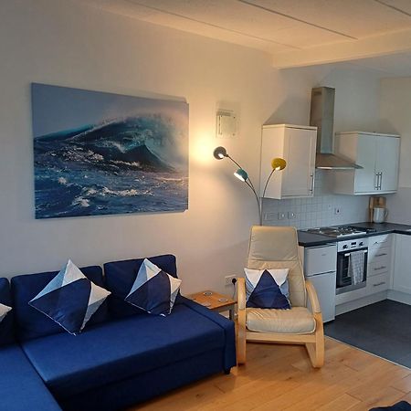 Chalet 18 Widemouth Bay Holiday Village Bude Bagian luar foto