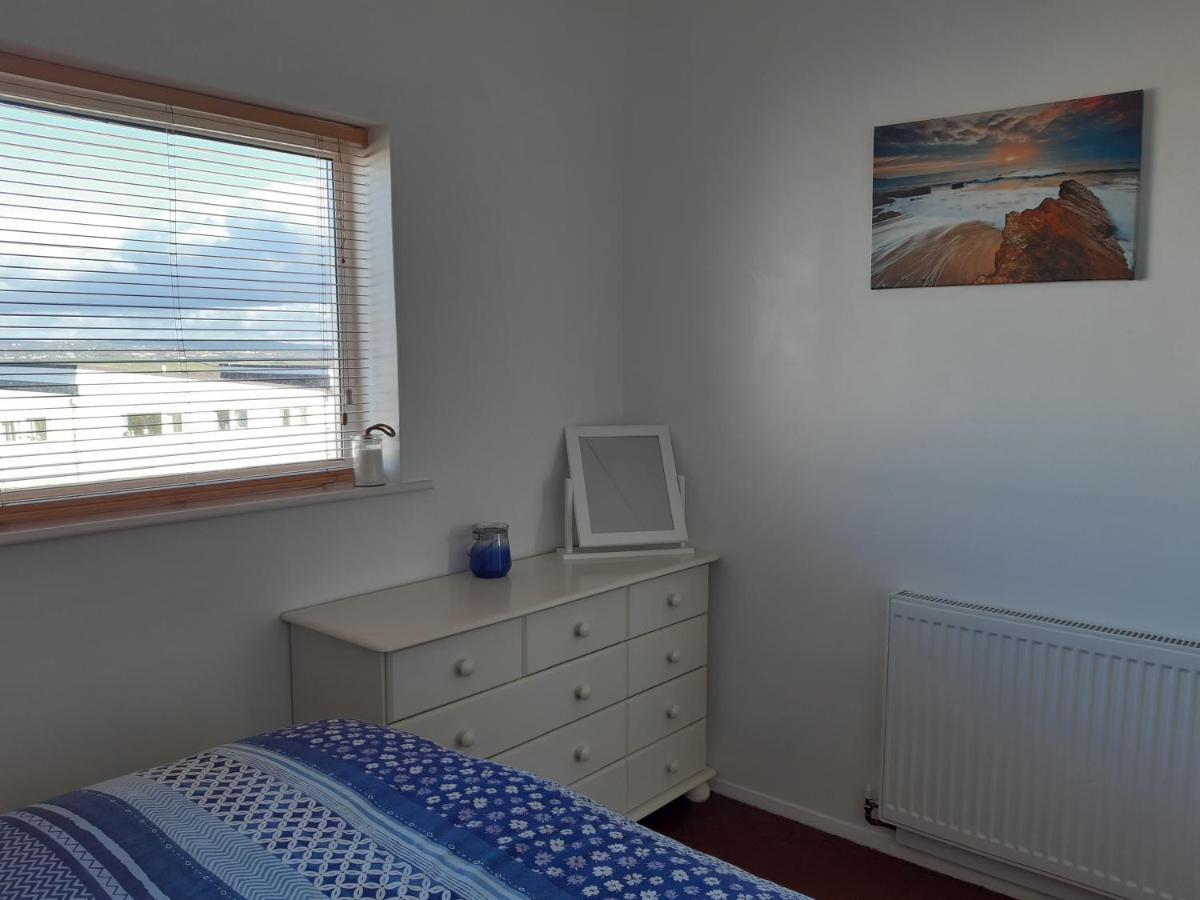 Chalet 18 Widemouth Bay Holiday Village Bude Bagian luar foto
