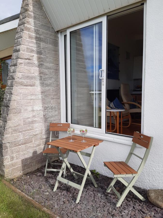 Chalet 18 Widemouth Bay Holiday Village Bude Bagian luar foto