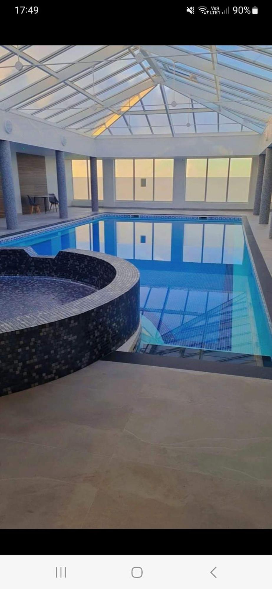 Chalet 18 Widemouth Bay Holiday Village Bude Bagian luar foto